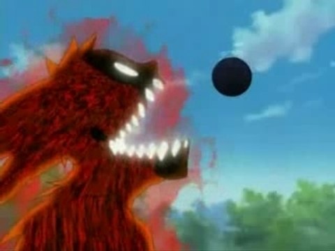 Amv Naruto Kyuubi