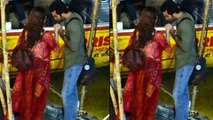 Ranbir Kapoor Kisses on Alia Bhatt's hand; Check Out | FilmiBeat