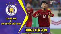 Chân dung Quang Hải - Niềm hy vọng số 1 của ĐTVN trong những cuộc đối đầu với Thái Lan | HANOI FC