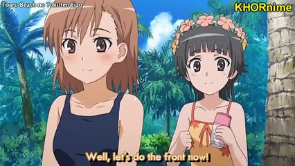 Misaka Mikoto Cutest Tsundere Moments | Best Compilation from Toaru Series