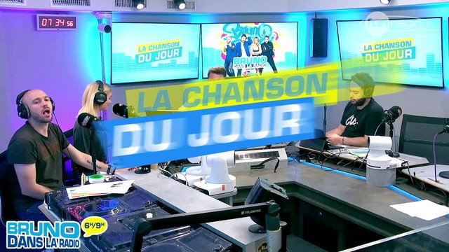 Mamie, acceptes-tu de m'accompagner choisir ma robe de mariée ? (03/06/2019) - La Chanson du Jour