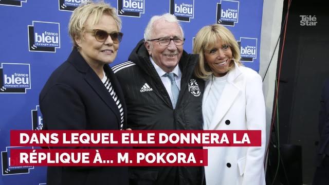 Muriel Robin de retour sur TF1 dans un téléfilm sur l'Alzheimer avec M. Pokora