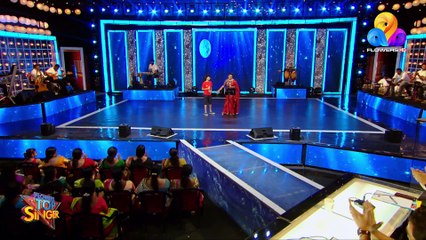 ടോപ് സിംഗറിലെ ഭാവഗായകൻ ജെയ്ഡെനും സിത്താരയും ചേർന്ന് ആലപിച്ച ഒരു മനോഹര ഗാനം കേൾക്കാം..!!