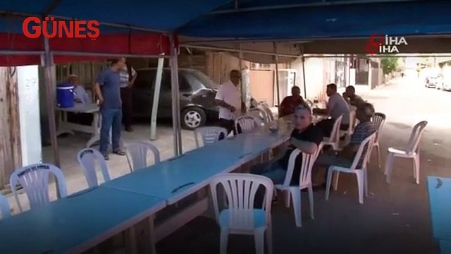 Adana'da ehliyetsiz sürücünün çarptığı akraba iki kadın hayatını kaybetti! O anlar kamerada