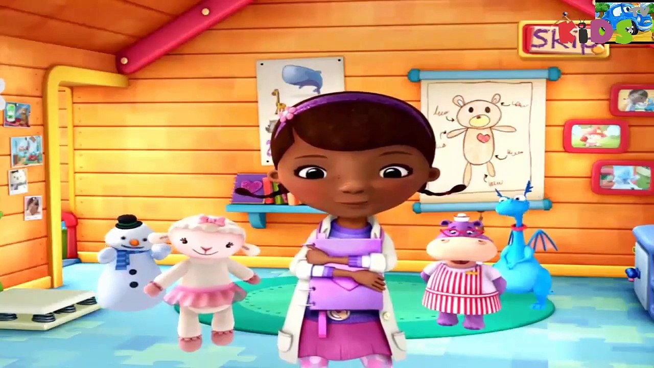 ᴴᴰDoc Mcstuffins Cartoon For Kids Animated Cartoon Network