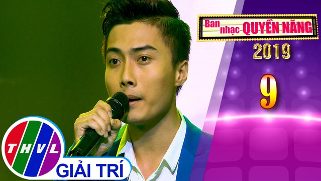 THVL | Ban nhạc quyền năng Mùa 3 - Tập 9[7]: Nội tôi – Huỳnh Ngọc Hậu