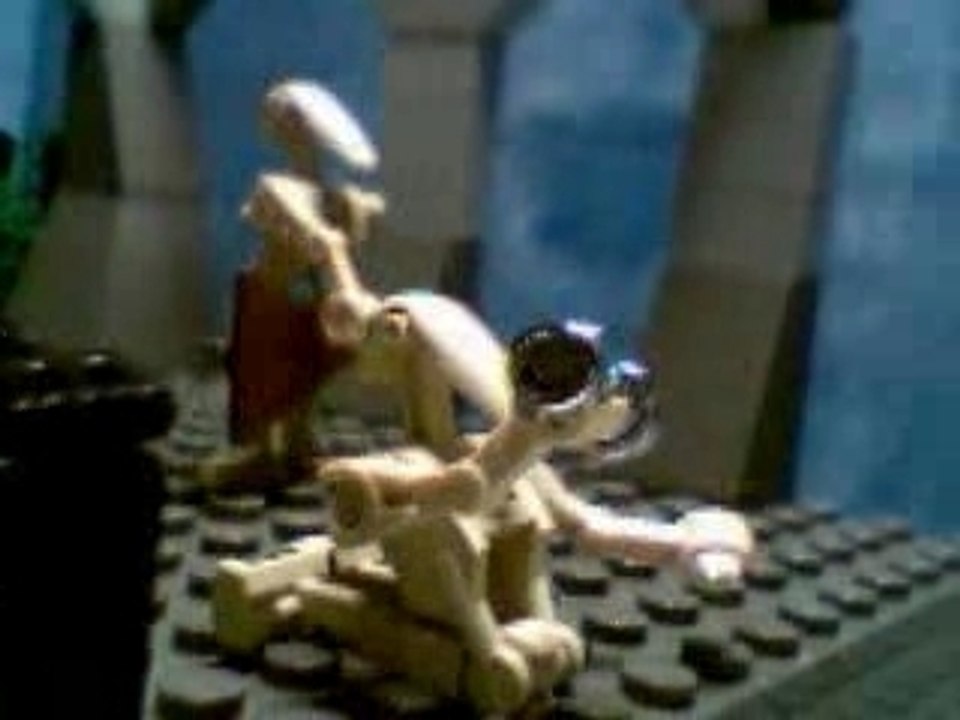 Harder,better,faster,stronger (Daft punk) by battledroidband