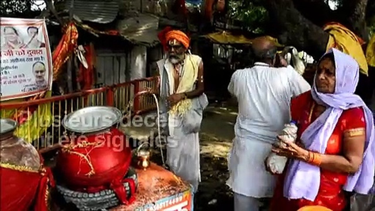 Inde: les températures dépassent les 50 degrés dans le nord