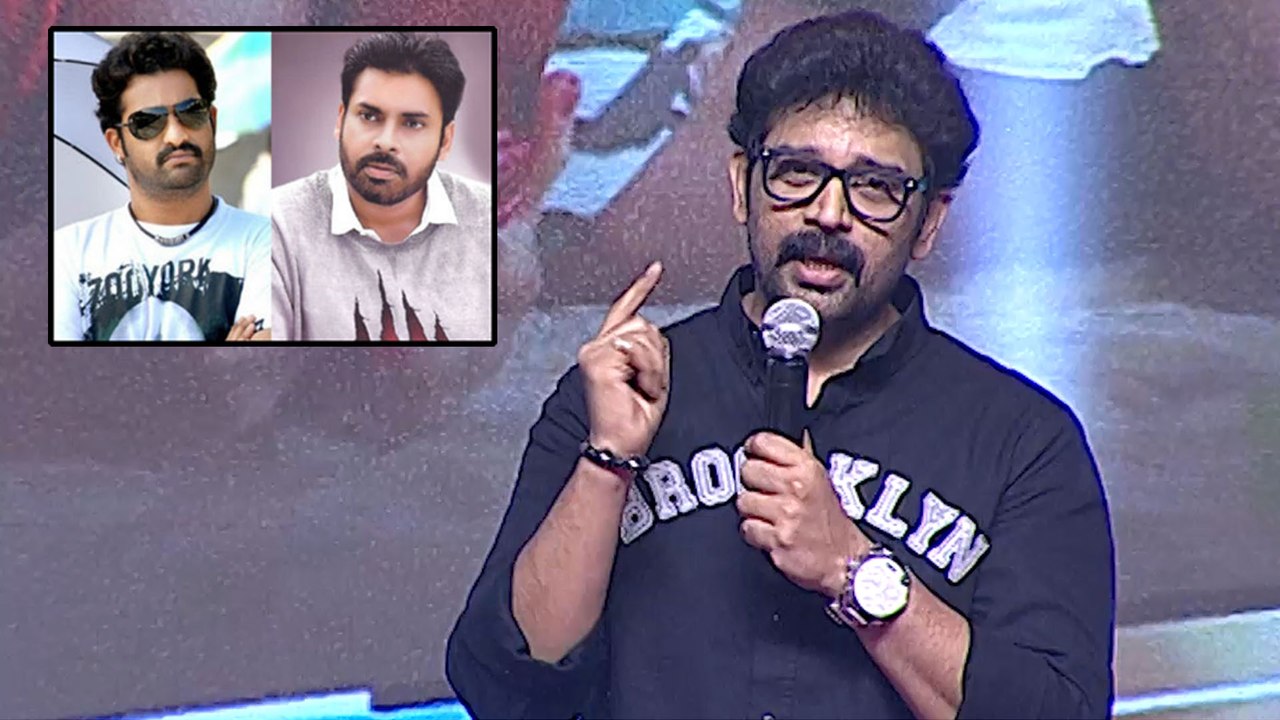 JD Chakravarthy Comments On Pawan Kalyan, Prabhas, Mahesh Babu & JR NTR