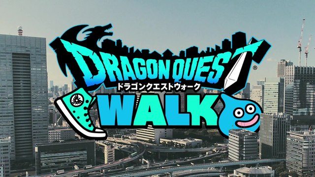 Dragon Quest Walk - Trailer d'annonce