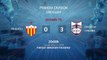 Resumen partido entre Progreso y Defensor Sporting Jornada 15 Apertura Uruguay