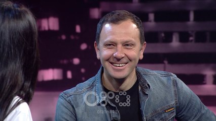 RTV Ora - Shoku me gruan më të bukur dhe trajneri më i mirë i tij, rrëfehet Redi Jupi