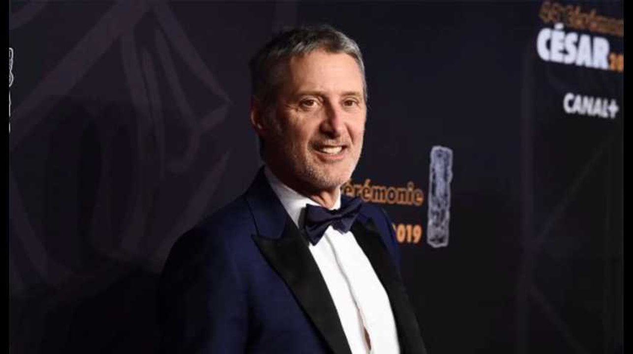Antoine de Caunes attaque une nouvelle fois le producteur Harvey Weinstein