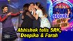 ‘Happy New Year’ Sequel time: Abhishek tells SRK, Deepika & Farah