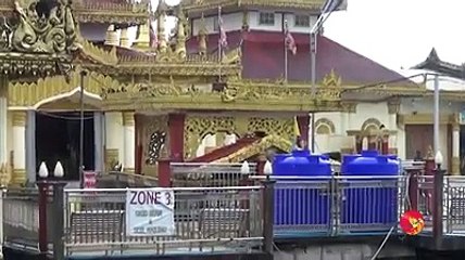 က်ိဳက္သလႅံေစတီေတာ္၏ ကုန္းေတာ္ျပဳျပင္ရန္ ေငြက်ပ္သိန္းေပါင္းမ်ားစြာ လိုအပ္ေန(႐ုပ္သံ)