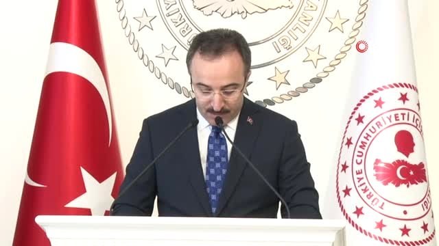 İçişleri Bakan Yardımcısı İsmail Çataklı: 1520 yolcu otobüsü, sivil ekiplerimizce habersizce...