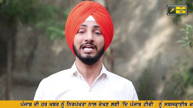 ਛਲਕਿਆ ਨਵਜੋਤ ਸਿੱਧੂ ਦਾ ਦਰਦ Navjot Sidhu's tweet in news once again