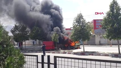 DHA DIŞ - Afganistan'da patlama