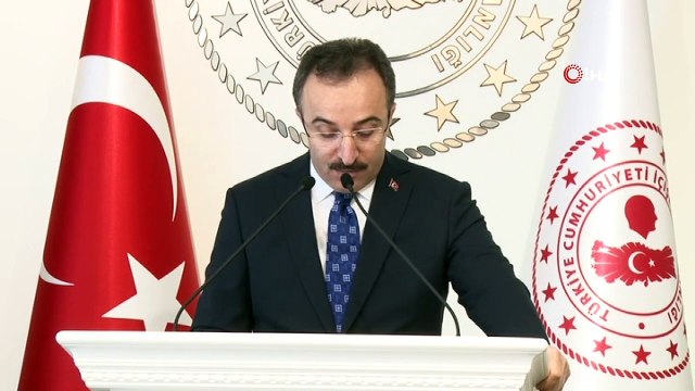 İçişleri Bakan Yardımcısı İsmail Çataklı: '1520 yolcu otobüsü, sivil ekiplerimizce habersizce denetlenecektir'