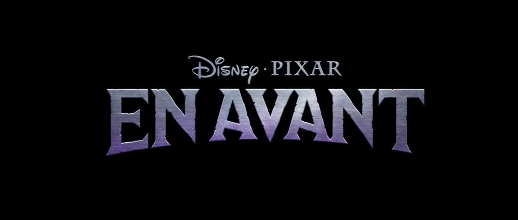 En avant - Bande-Annonce 1 VF
