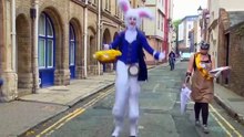 The Man Behind Alice In Wonderland (Lewis Carroll Documentary)