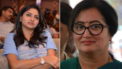 ಸುಮಲತಾ ಅಂಬರೀಶ್ ಗೆಲುವಿನ ಬಗ್ಗೆ ರಚಿತಾ ರಾಮ್ ಹೇಳಿದ್ದೇನು?  | FILMIBEAT KANNADA
