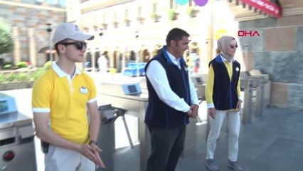 Tema Park 100 bin ziyaretçi bekliyor