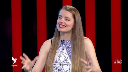 #TAG - Intervista | Loreta Berhami