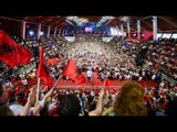 Partia Socialiste hap fushatën për zgjedhjet, Rama: 30 Qershorin nuk duam ta fitojmë ne, por ju