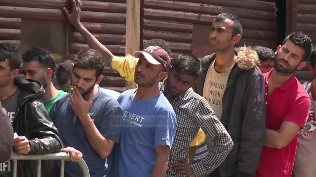 Bosnje-Hercegovinë, 32 të lënduar në kampin e emigrantëve - Top Channel Albania - News - Lajme