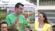 Tirana në festë për fëmijët. Veliaj: Fokusi, tek ajri e mjedisi - Top Channel Albania - News - Lajme
