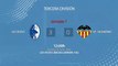 Resumen partido entre Las Rozas y At. Saguntino Jornada 1 Tercera División - Play Offs Ascenso