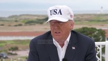 Trump ndërhyn në politikën britanike para vizitës në Londër - Top Channel Albania - News - Lajme