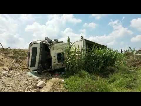 Aksident në aksin rrugor Levan-Fier, një i plagosur