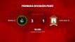Resumen partido entre Pirata FC y Ayacucho FC Jornada 16 Apertura Perú - Liga 1