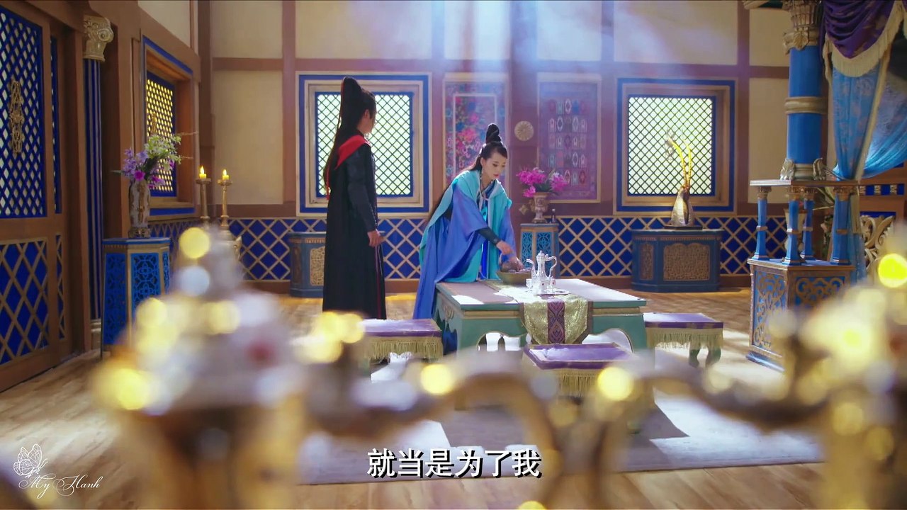 Biên Thành Lãng Tử Tập 5 -  Bản Đẹp Full HD