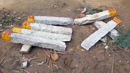 கீழடியில் அருங்காட்சியகம் அமைப்பதற்கான பணிகள் தொடக்கம்!-வீடியோ