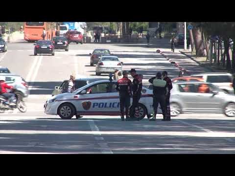 Protesta e opozitës, policia në gatishmëri - News, Lajme - Vizion Plus