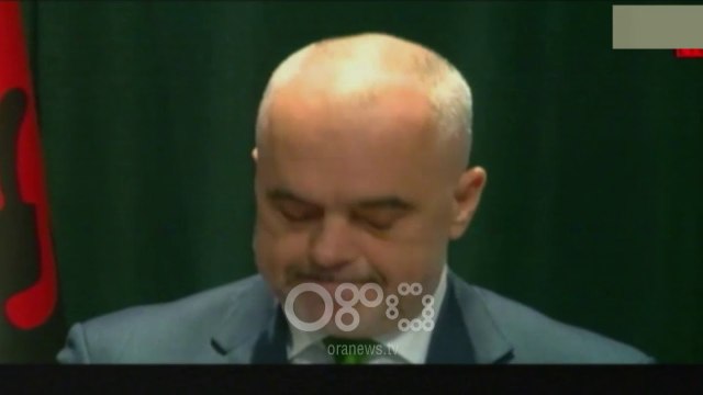 RTV Ora - Rama me Sekretarin e Përgjithshëm të NATO-s: Konflikti politik nuk i shërben vendit