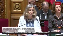 Le gouvernement dévoile son plan de lutte contre la fraude à la tva - Les matins du Sénat (03/06/2019)