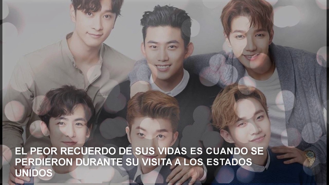 10 Cosas que no sabías de 2PM