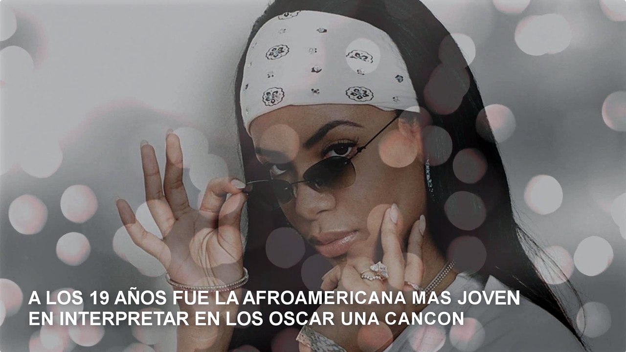 10 Cosas que no sabías de AALIYAH