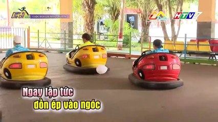 Chạy Đi Chờ Chi- Ngô Kiến Huy kịch liệt tố BB Trần chơi ăn gian