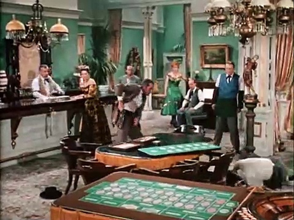 Bonanza - Staffel 1 Folge 6 (Film auf Deutsch German)