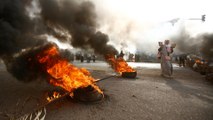 Protesters shot as Sudan military tries to clear Khartoum sit-in
