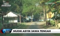 JJLS Jalur Alternatif Mudik di Wilayah Jawa Tengah
