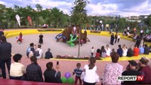Hapet këndi i dytë për fëmijë te liqeni, Veliaj: Mezi pres 4 vitet e ardhshme