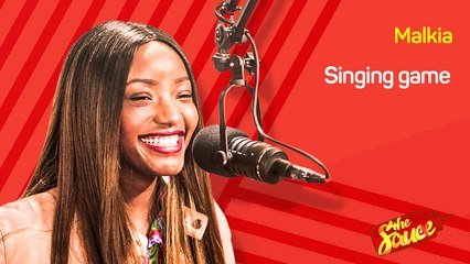 Singer Malkia Tests Her Local Hits Knowledge In Saucey Singing Game | The Sauce