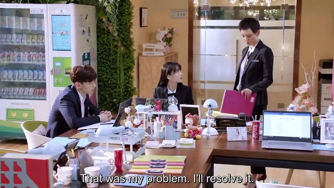 My True Friend Episode 22 English sub