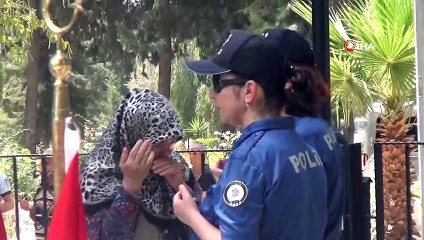 Şehit annesinin bayram acısı: “Elimden aldılar onu”